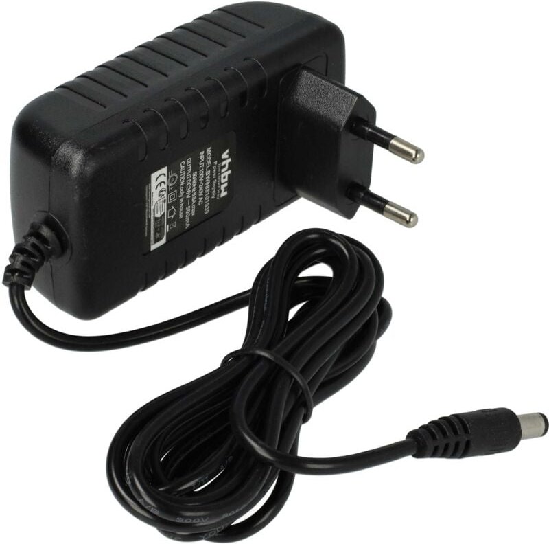 Ladegerät kompatibel mit Bosch Athlet BCH6l2561/01 Handstaubsauger, Akkustaubsauger - Vhbw