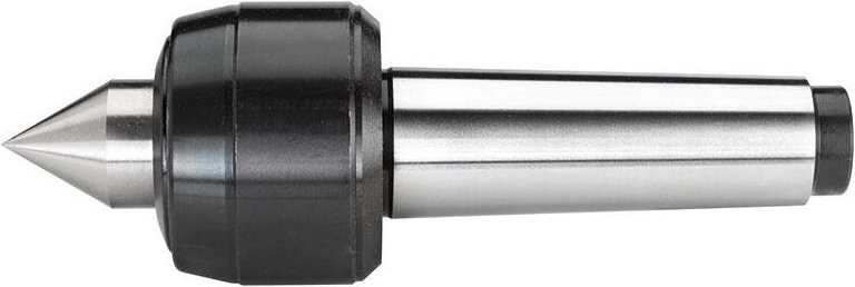 Rotierender Reitstock fur Drehmaschine 4 cm Fervi c046/4