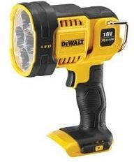 18V Li-Ionen led Lampe - ohne Ladegerät und Akku - DCL043 - Dewalt