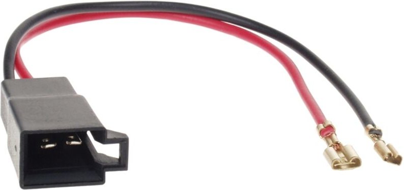 Adnauto - acv 11-1326-01 Lautsprecheradapterkabel Passend für (Auto-Marke): Opel, Seat, Volkswagen