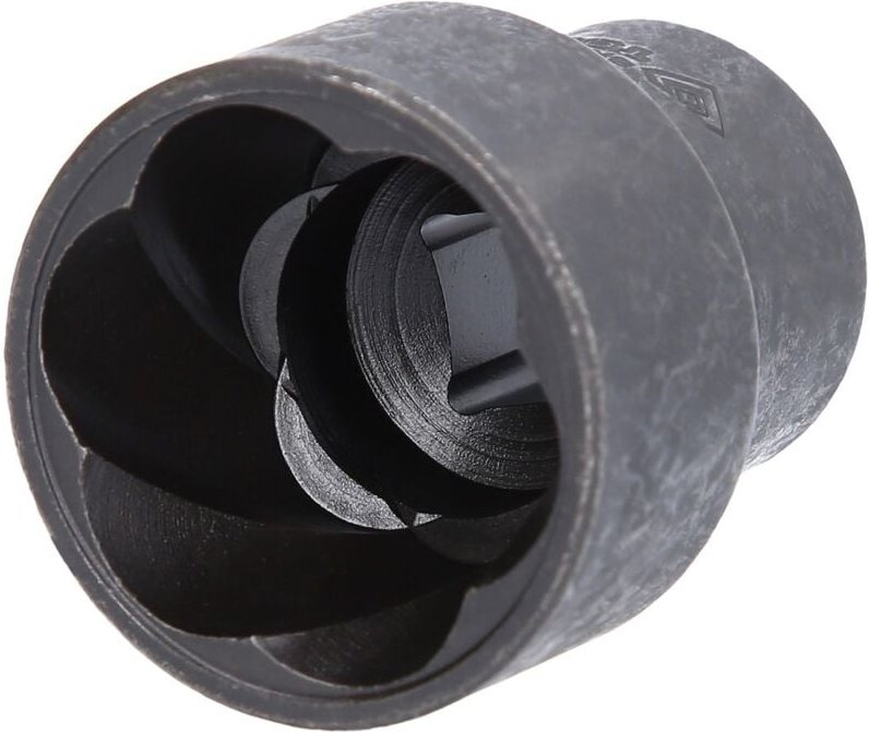 Brilliant Tools - 1/2' Spiral-Profil-Stecknuss 32 mm