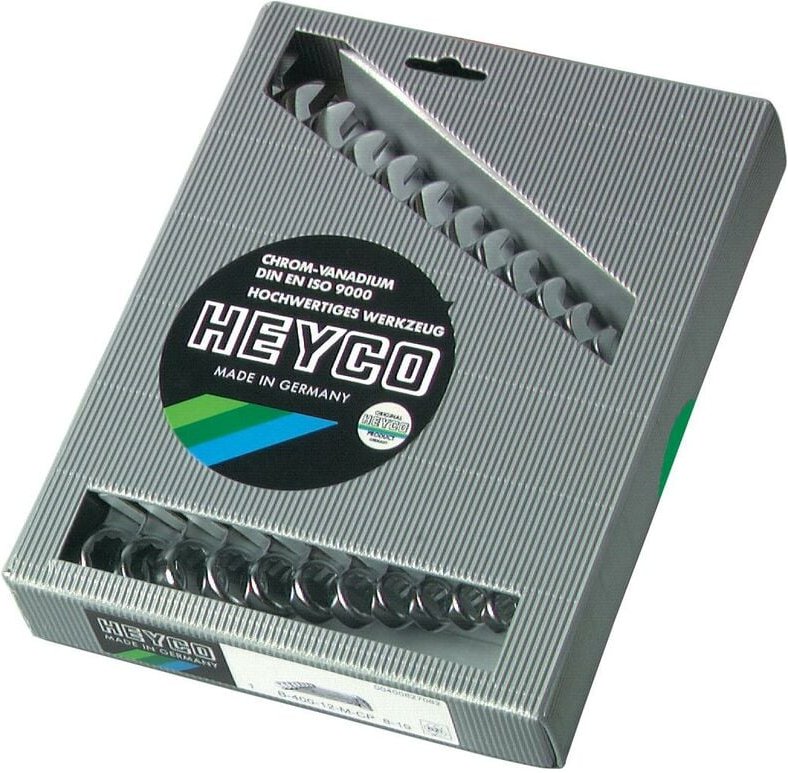 B 400-12-M Ringmaulschlüssel-Sätze