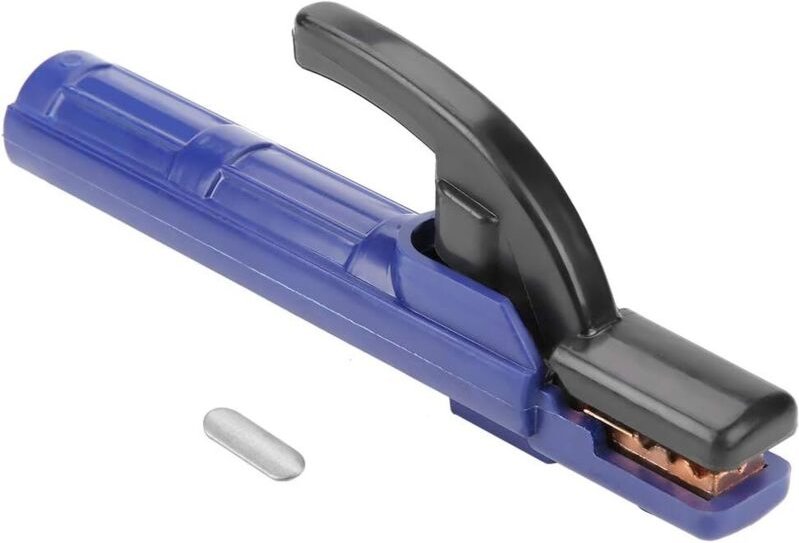 Elektrodenhalterklemme, Halterung für isolierte Kupferschweißelektroden, 300-A-Schweißelektrode für das Schweißgerät