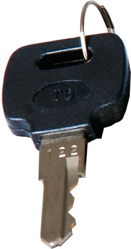 Projahn Schlüssel Nr. 131 zu Werkstattwagen (1 Stück)