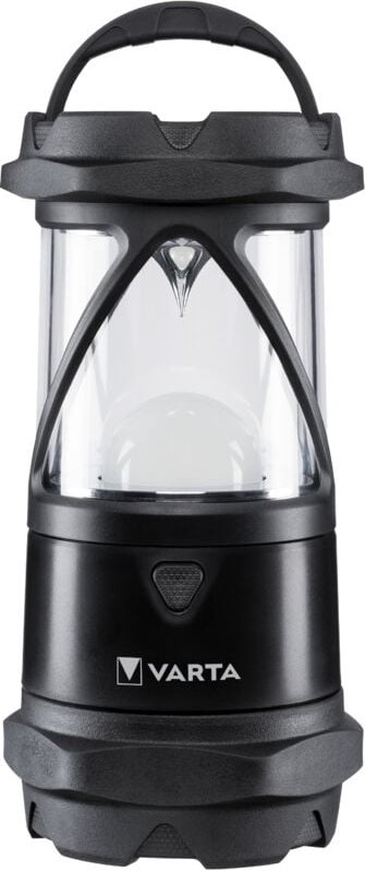 Varta - 18761101111 Indestructible L30 Pro led Camping-Laterne 450 lm batteriebetrieben 623 g Schwar