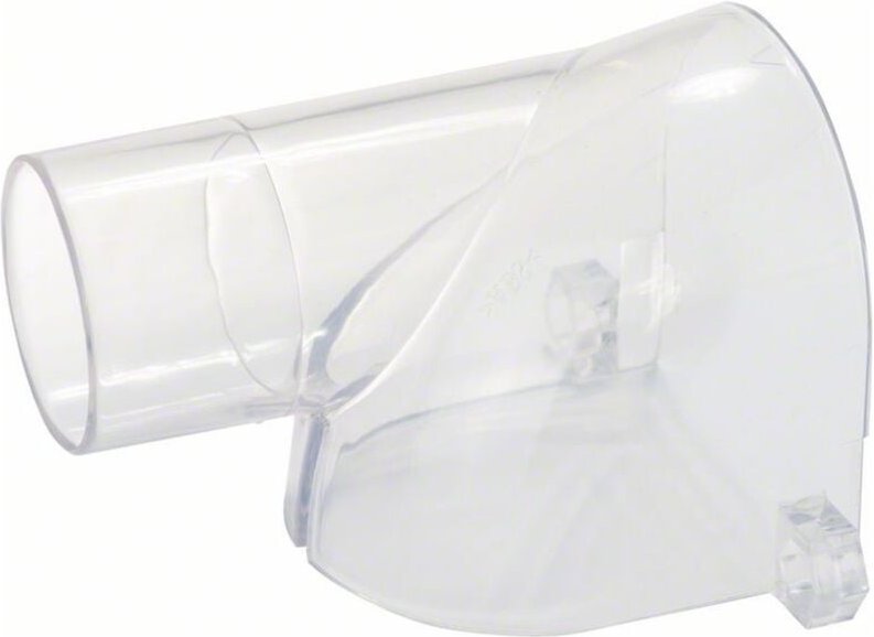 Absaughaube für Parallelanschlag Clean and dust-free milling, für Oberfräsen - Bosch