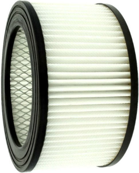 Lamellenfilter / Rundfilter / HEPA-Filter für Perel TC90600 TC90610 TC90400 TC90500, Westfalia AS15L Nr. 88 85 44 Asches...