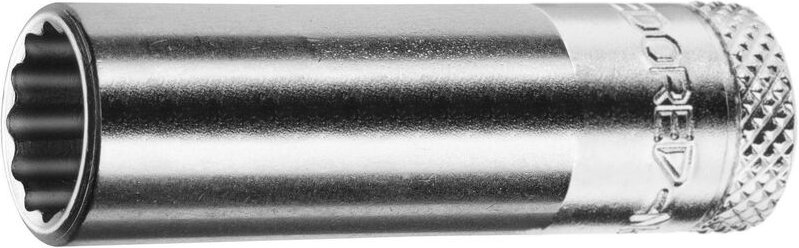 D 20 l 3/8AF Steckschlüsseleinsatz 1/4', lang UD-Profil 3/8'