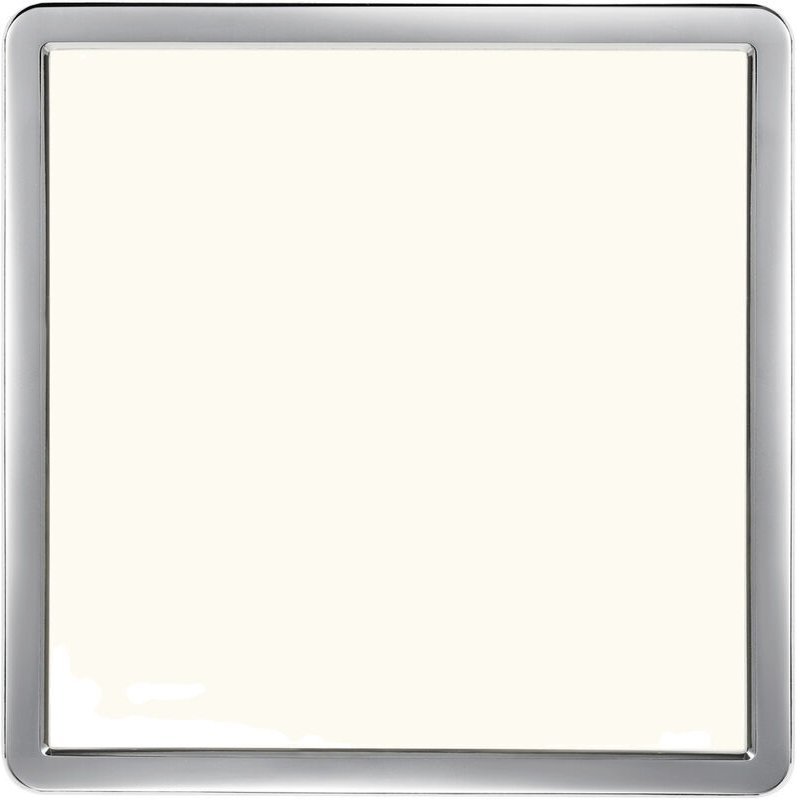 Nordlux - 2015066133 Oja Square 29 LED-Deckenleuchte led led 19 w Chrom