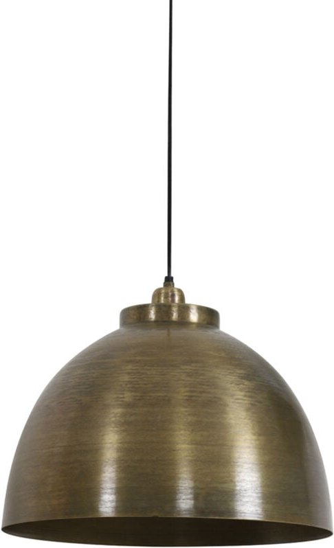 Light & Living - hängeleuchte - Kylie - bronze - metall - Ø 45cm