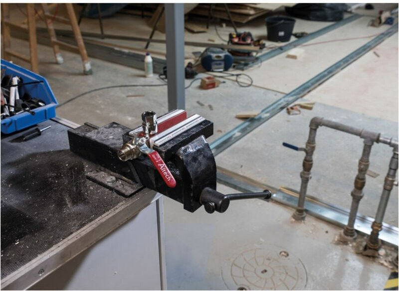 Magnet-Schonbackenpaar f 140 mm - Scangrip