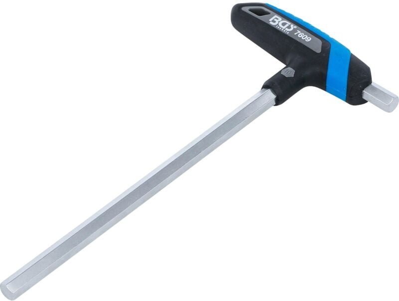 BGS Schraubendreher mit T-Griff Innensechskant 10 mm - 7609