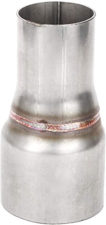 Thumbnail - Erpipe Auspuffrohradapter, Yctze 63 mm/2,5 Zoll auf 45 mm/1,75 Zoll Auspuffreduzierstück Verbindungsrohr Standard gerade...