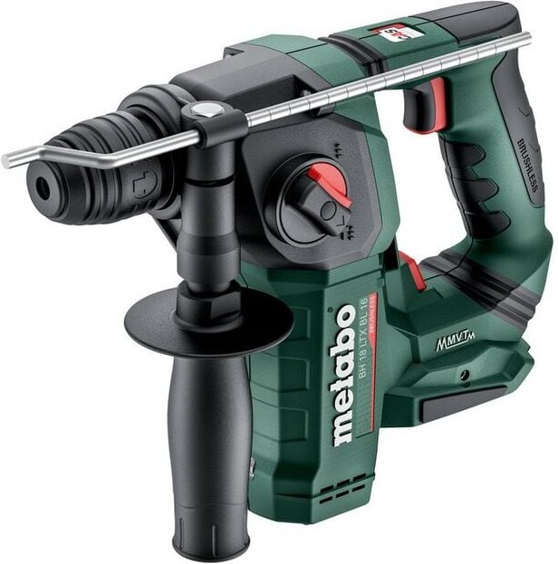 Metabo - Akku Bohrhammer Bohrer bh 18 ltx bl 16 Solo 18V SDS-Plus cas Mafell