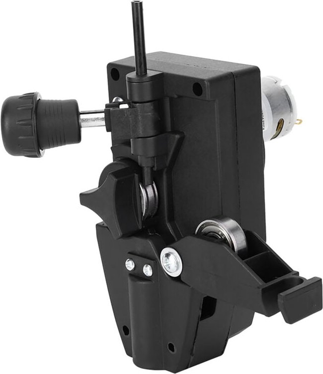 Eosnow DC 24 V 10 W Mig Schweißgerät Rollendrahtvorschubmotor 0,8/1,0 mm Lötdrahtvorschubmaschine
