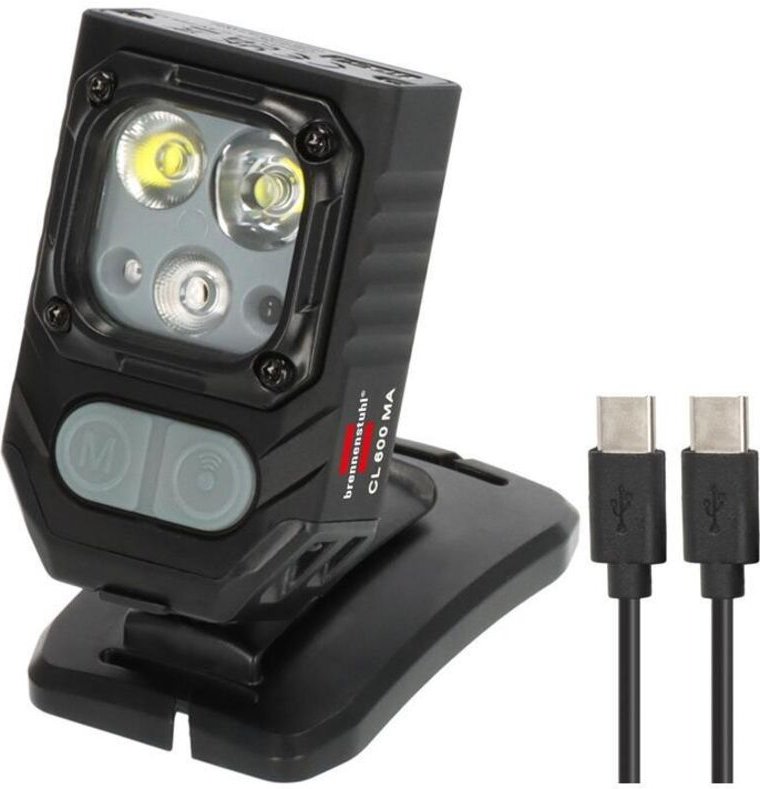 LED-Arbeitsleuchte CL 600 MA 3,7V 600lm IP54 6500K m.Akku