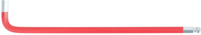 Kugelkopf-Innensechskant-Winkelstiftschlüssel, extra lang, 1/16'