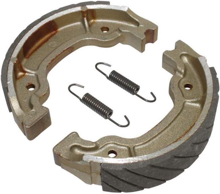 Bremsbacke newfren für Roller yamaha 125 teos 2000 bis 2005 neu