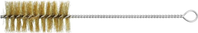 Lessmann Zylinderbürste Messingdraht, Bürsten-⌀ 50 mm