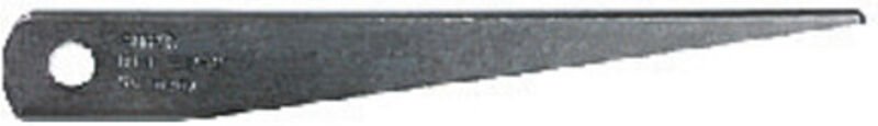 Austreibkeil Aufnahme mk 1 / mk 2 Länge 140 mm - 63305003003 - Fein