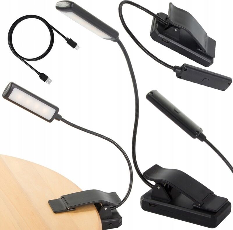 LED-Lampe Clip 2 (100)