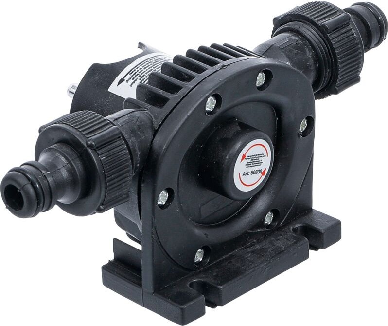 Bohrmaschinen-Pumpe 1/2' 1000 l/h