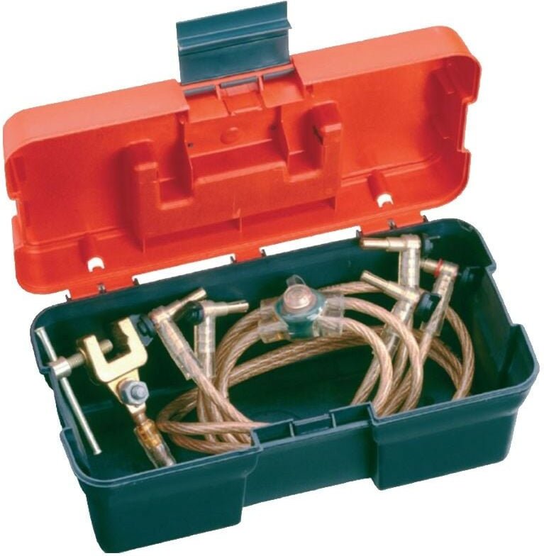 Thumbnail - Erdungs- und Kurzschlussvorrichtung Intercable 24200