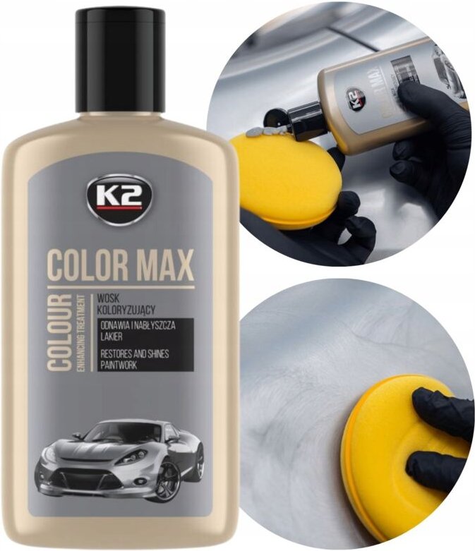 Poliert de painted silber 200 - K2