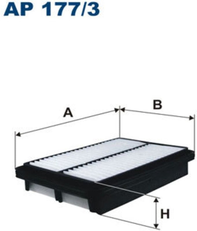 Luftfilter Ap1773 Filtron