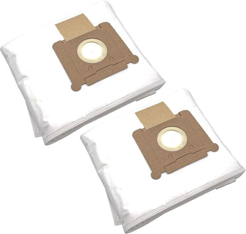20x Staubsaugerbeutel kompatibel mit Hako Compacto 6, 9 Staubsauger - Mikrovlies, 28cm x 26cm, Weiß - Vhbw