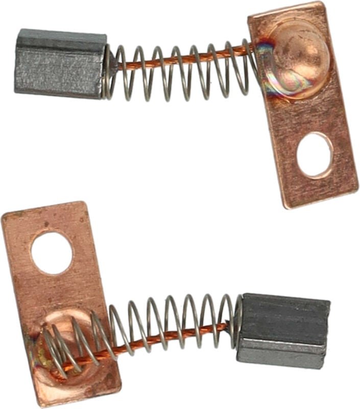 Vhbw - 2x Kohlebürste 5 x 3 x 3mm kompatibel mit Tritor Speed, Nagelfräser