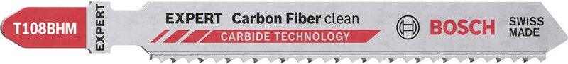 Stichsägeblätter T108BHM 3St expert - 2608900565 - Bosch