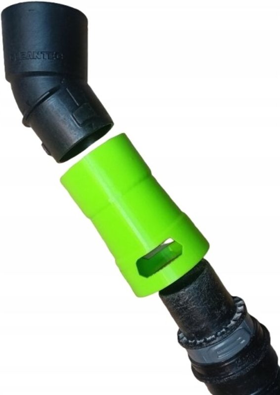 Festool Cleantec Adapter - Kärcher WD Staubsauger