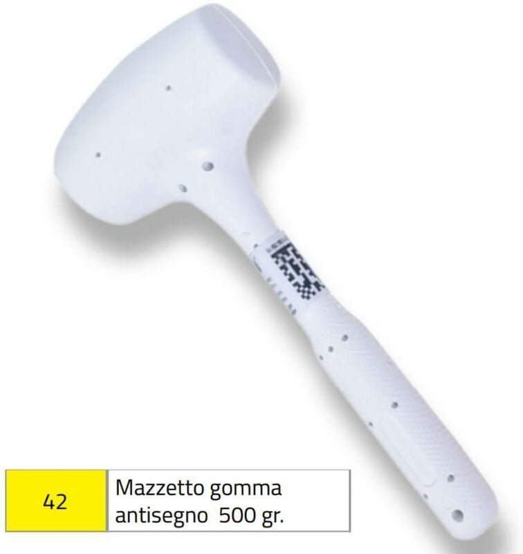 Gummibündel 500 gr Anti-Zeichen Sigma 042