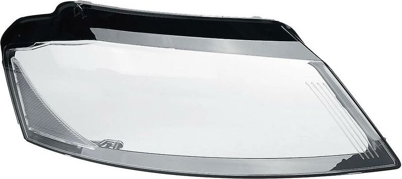 Für-A3 8p 2008-2012 8p0941003 8p0941004 Auto Front Scheinwerfer Abdeckung Objektiv Shell Rechts