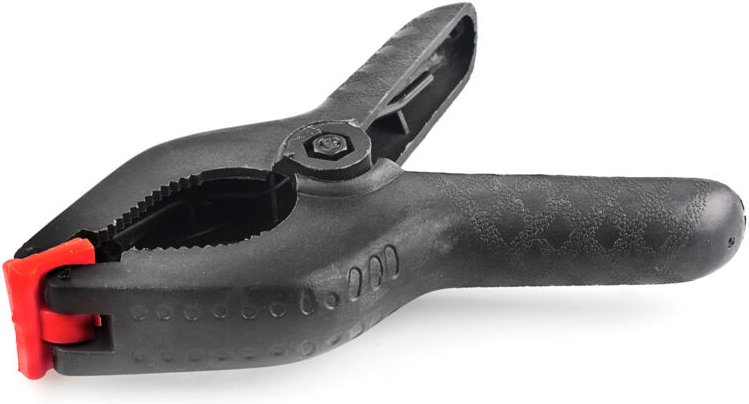 Kunststoff-Krugklammer Sergeant 15 cm