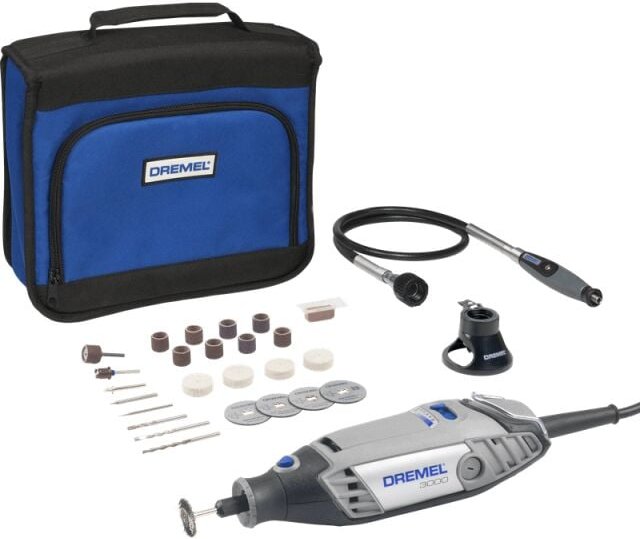 3000 Multifunktionswerkzeug (3000-2/25) - Dremel