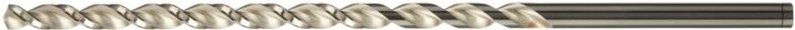 Alpen-Maykestag Spiralbohrer D1869 HSSE 6,5 x 215 mm