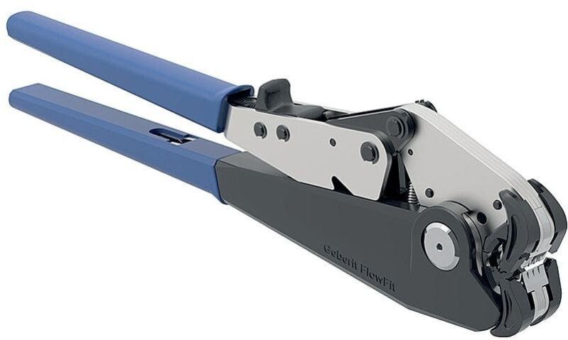 FlowFit Handpresszange Außendurchmesser 16/20/25/32/40mm - Geberit