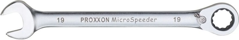 PROXXON Ratschenschlüssel 21mm Micro-Combispeeder
