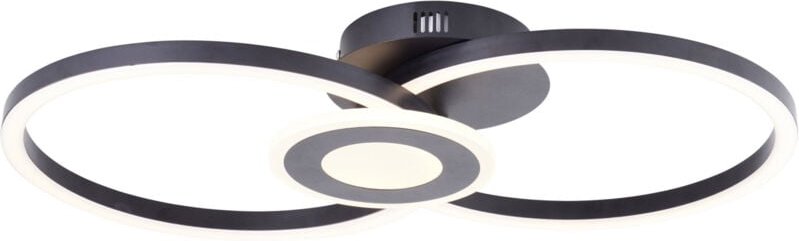 Thumbnail - Brilliant - led Deckenleuchte Bray 24W, warmweiß Deckenlampen & Kronleuchter