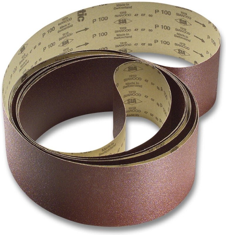 Sia Schleifband 150x5150mm P80 S1919 5 Stk