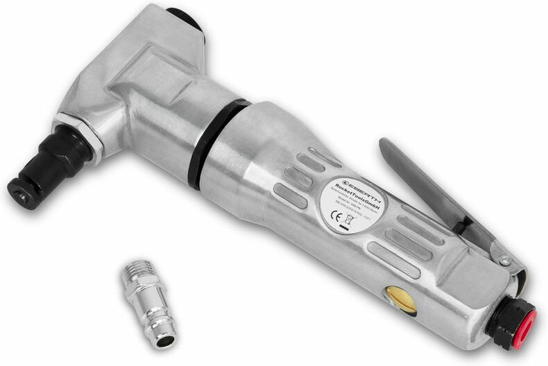 Blechknabber Blechnibbler Metallnibbler Blechschere Nibbler für Stahl, Blech bis 1,5 mm Schnittstärke, 1,6 mm Aluminium,...