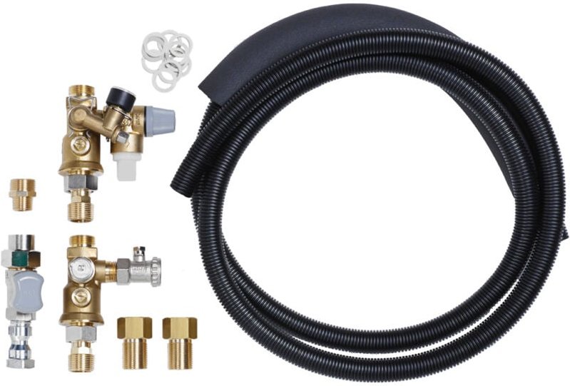 Vaillant - Anschlussset bauseitige Inst. für vsc/vcc/vscs 4-5