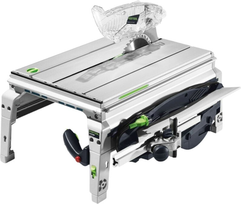 Festool - Tischzugsäge precisio cs 50 ebg-flr Tischkreissäge Netzbetrieb 574770