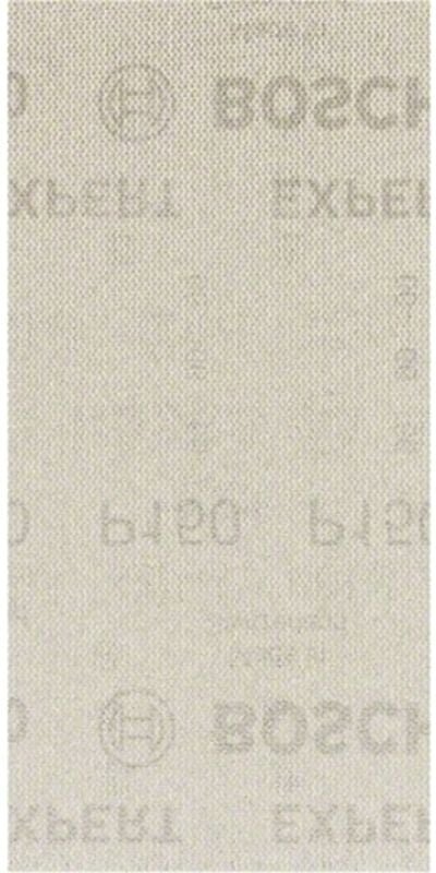 Expert M480 Schleifnetz für Schwingschleifer, 93 x 186 mm, k 150, 50-tlg. - Bosch