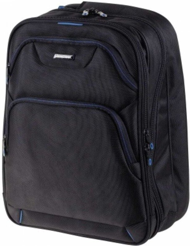 Notebookrucksack ® Executive Line ECHO 1 41 x 28 x 12 cm (B x H x T) Reißverschluss