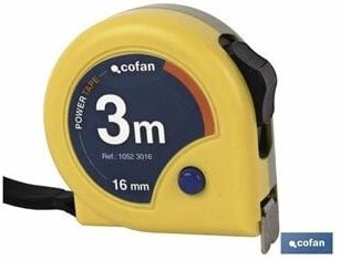 Thumbnail - Standard-Flexometer 16 mm x 3 m