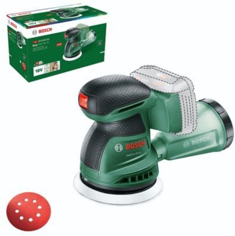 Diy EasyOrbit 18V-10 (c) Exzenterschleifer (06033E4000) - Bosch