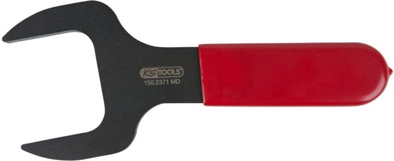 Gegenhalteschlüssel für Radnabenflansch